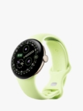 GooglePixel Watch 4 GPS porcelain or lomongrass