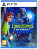 Goosebumps: Terror in Little Creek PS5 Game (C&C Only Limited Stock)