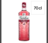 Gordons Morello Cherry Distilled Gin 70cl