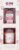 Gordons Pink Gin Gift Set 5cl Gordons Pink Miniature with 150g Juniper & Strawberry Scented Candle Lovely Gift for Her by Blue Tree Gifts
