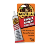 Gorilla Contact Adhesive Clear 75g – Discount at Checkout