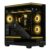 Gorilla Gaming Killer Elite LVL 2 Gaming PC – Ryzen 7 7800X3D, AMD 9070XT, 32GB DDR5 6000 CL38, 1TB PCIE 4.0 SSD