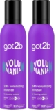 Got2b Volumania Bodifying Hair Moose – 250ml (Pack of 2)