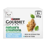Gourmet Natures Creations Fish Wet Cat Food