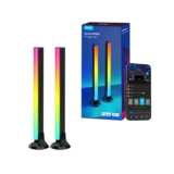 Govee H6046 Govee RGBIC TV Light Bars for 45-70 inch TVs ( Refurb ) w/code