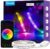 Govee RGBIC LED Strip Light 5m, Compatiable with Alexa and Google Assistant WiFi Smart Strip Lights Sold by Govee UK / FBA