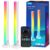 Govee RGBIC TV Light Bars, WiFi TV Backlight with Double Lighting Beads, 38cm, Work with Alexa and Google Assistan Sold By GoveeUK