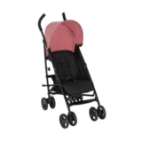 Graco EZLite Lightweight Stroller 6.6kg, Birth-3 Yrs, Dusty Rose