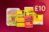 Gran Luchito Taco Meal Deal Choose 1 Taco Recipe Kit Protein Beans Wrap