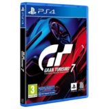 Gran Turismo 7 PS4 Disc
