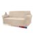 Granbest High-Stretch 3-Seater Sofa Cover Beige