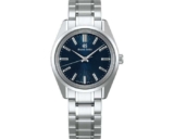Grand Seiko Heritage 44GS Blue Sunray Manual-Winding Mechanical 36.5mm Watch SBGW299
