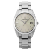 Grand Seiko Heritage Collection Quartz Watch, White Dial, Model: SBGX263 5 Yrs Warranty – £1848 W/Newsletter Signup