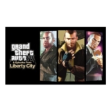 Grand Theft Auto IV: The Complete Edition