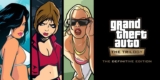 Grand Theft Auto: The Trilogy The Definitive Edition Nintendo Switch