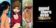 Grand Theft Auto: The Trilogy The Definitive Edition Nintendo Switch