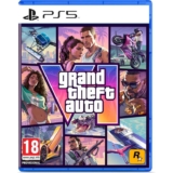 Grand Theft Auto VI for PS5 – Code in a box (AO member £64)