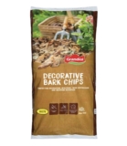 Grandiol 40L Decorative Bark Chips