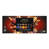Green & Blacks Organic Tasting Collection: 12 Mini Bars – £3.32 S&S