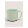 Green Brunch Club Mug