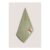 Green Cockapoo Embroidered Hand Towel