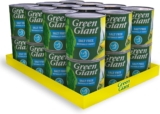 Green Giant Salt Free Sweetcorn 340g (Pack of 24)
