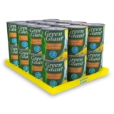 Green Giant Sweetcorn & Peppers 198g (Pack of 24) – S&S £10.96