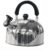 Green Haven 2L Camping Whistling Kettle with Folding Handle