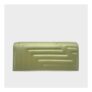 Green Long Shell Quilted Bag