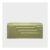 Green Long Shell Quilted Bag