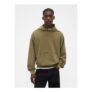 Green Oversized Heavyweight Hoodie