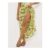 Green Pineapple Beach Sarong