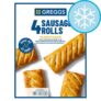 Greggs 4 Sausage Rolls 427g – Clubcard Price