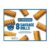 Greggs 8 Sausage Rolls 854g