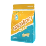 Grenade BCAA Intra Workout Powder, Tropical, 390 g (Pack of 1) 30 Servings, 7 g BCAA with Amino Acids