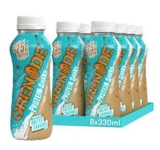 Grenade Chocolate Salted Caramel High Protein Shake, 24 x 330 ml (3 for 2) £36 or £27.90 S&S