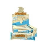 Grenade White Chocolate Cookie Flavour Protein Bar 12 X 60g