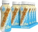 Grenade White Chocolate High Protein Shake, 8 x 330 ml