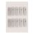 Grey 10 Pack Velvet Hanger Clips