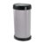 Grey Moda Touch Bin 42L