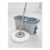 Grey Spin Mop Set