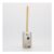 Grey Zense Toilet Brush 37x9cm