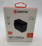 Griffin PowerBlock USB-C PD 30W Wall Charger – W/code – Sold by TAB Retail