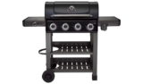 Grillstream Carbon 4 Burner BBQ – Instore Clearance Bargains Walsall
