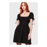 Grim Gretchen Mini Dress
