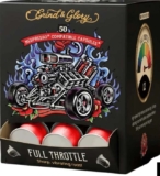 Grind & Glory Full Throttle Roast 50 Nespresso Compatible Capsules