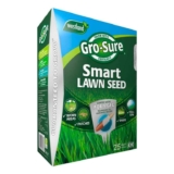 Gro-Sure Aqua Gel Coated Smart Grass Lawn Seed, 25 m2, 1 kg