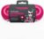 Groomi Deshedding & Grooming Brush for Dogs, Cats, Horses & Rabbits – Gentle & Effective Pet Grooming Tool, Wide Shallow Comb, Pink