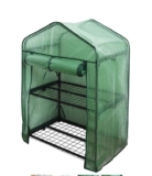 Grow House with Mesh Cover – Free C&C