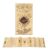 Grupo Erik Marauders Map – Harry Potter Gifts Under 25 Pounds 68.7 x 15.6 in – 174.5 x 39.5 cm Official Harry Potter Merchandise